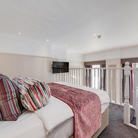 Best Western Mornington Hotel Hyde Park Лондон Екстериор снимка
