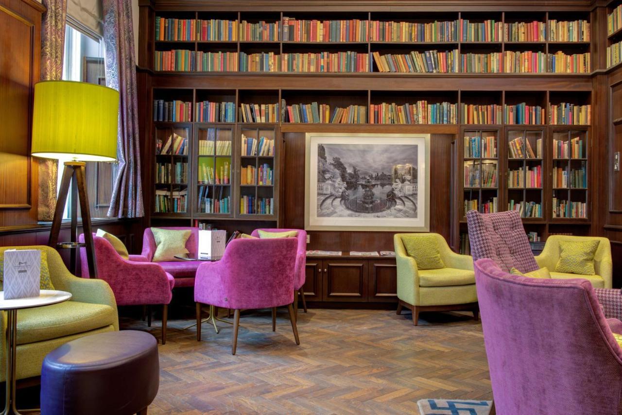 Best Western Mornington Hotel Hyde Park Лондон Екстериор снимка