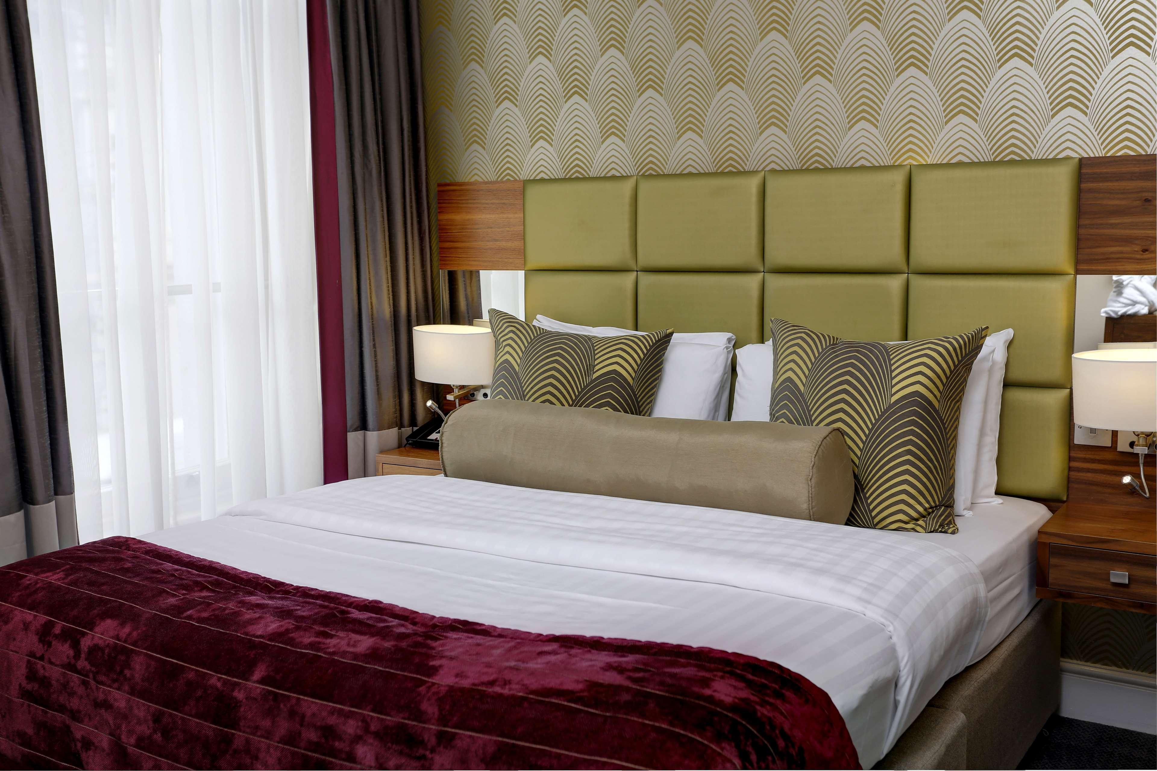 Best Western Mornington Hotel Hyde Park Лондон Екстериор снимка