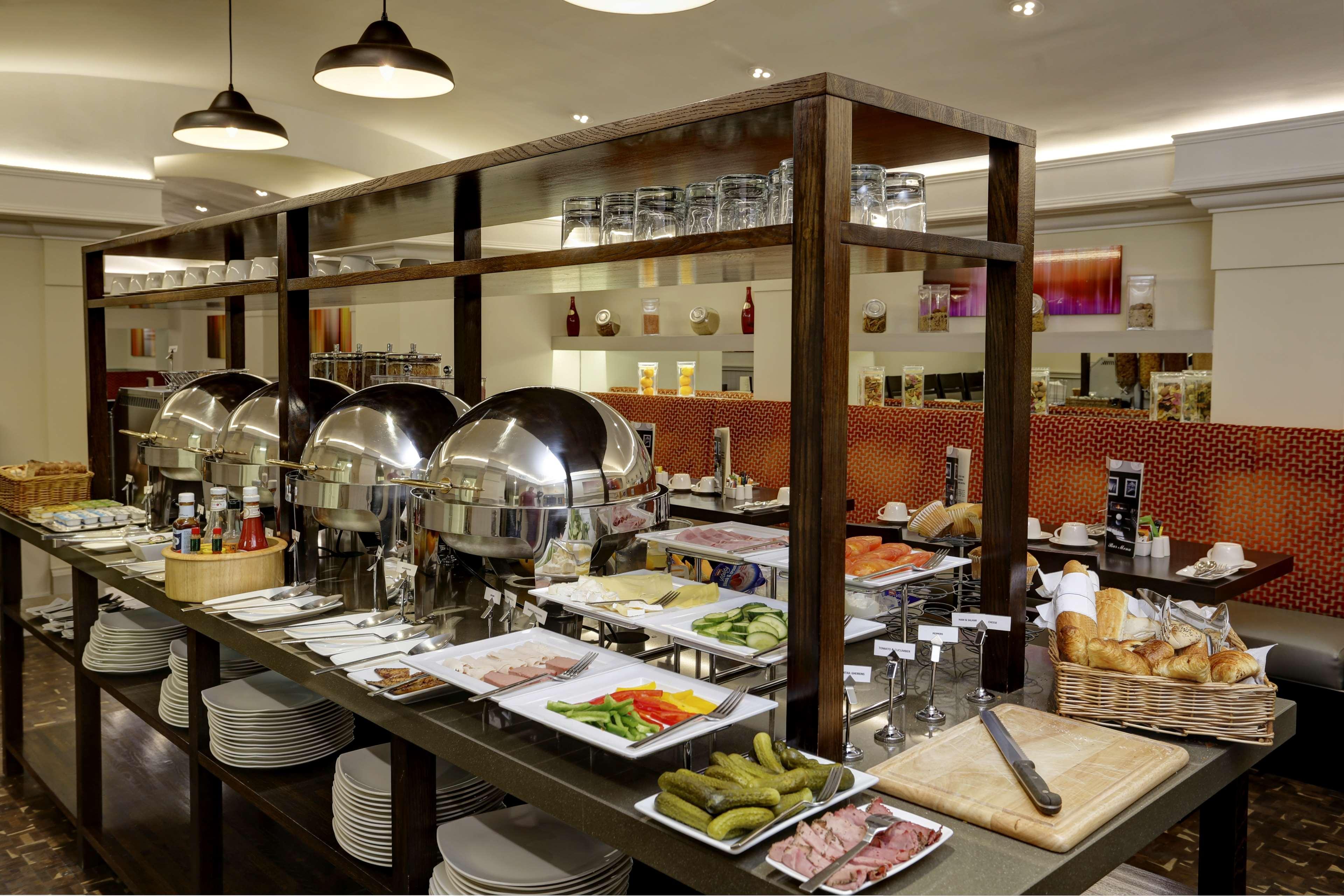 Best Western Mornington Hotel Hyde Park Лондон Екстериор снимка