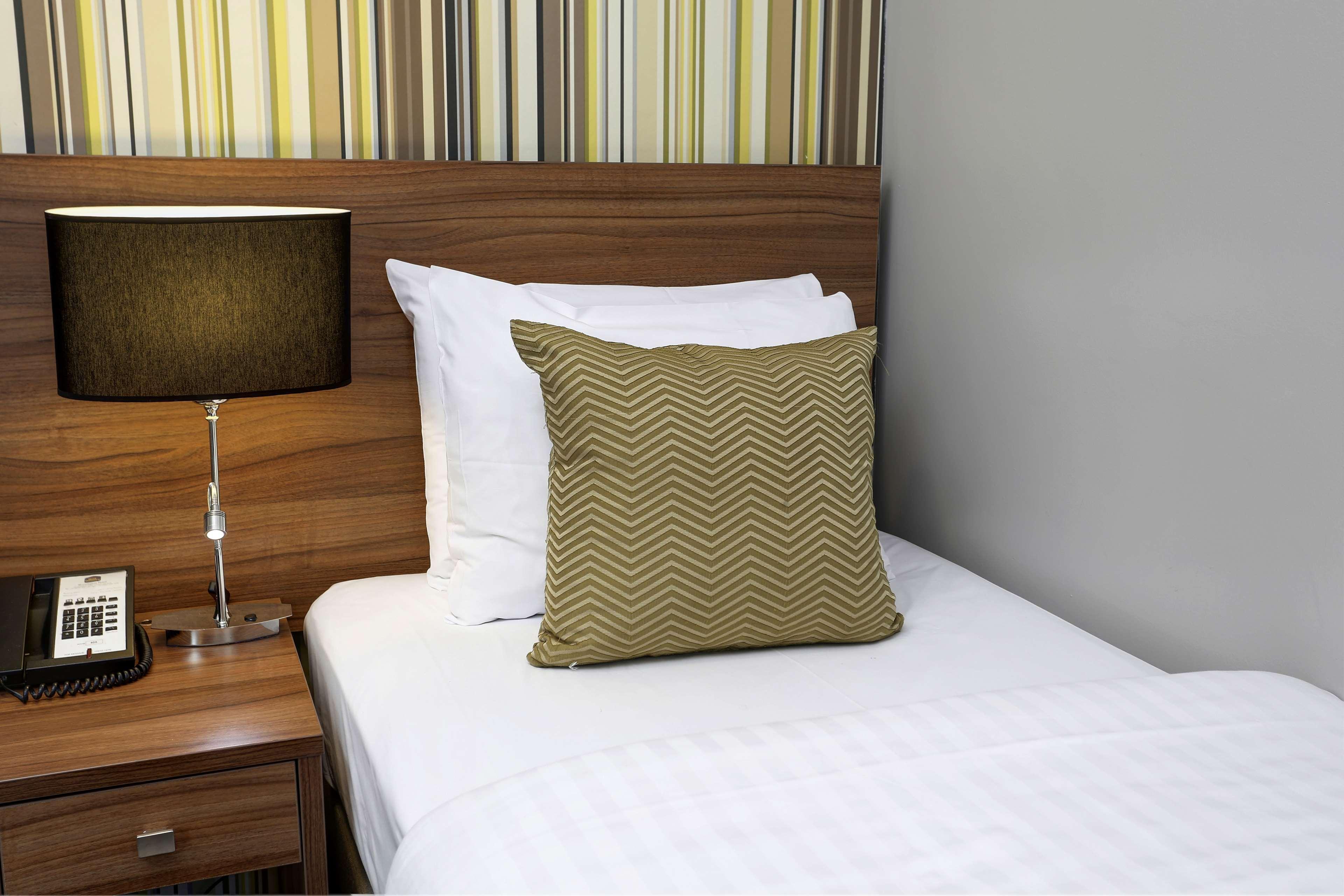 Best Western Mornington Hotel Hyde Park Лондон Екстериор снимка
