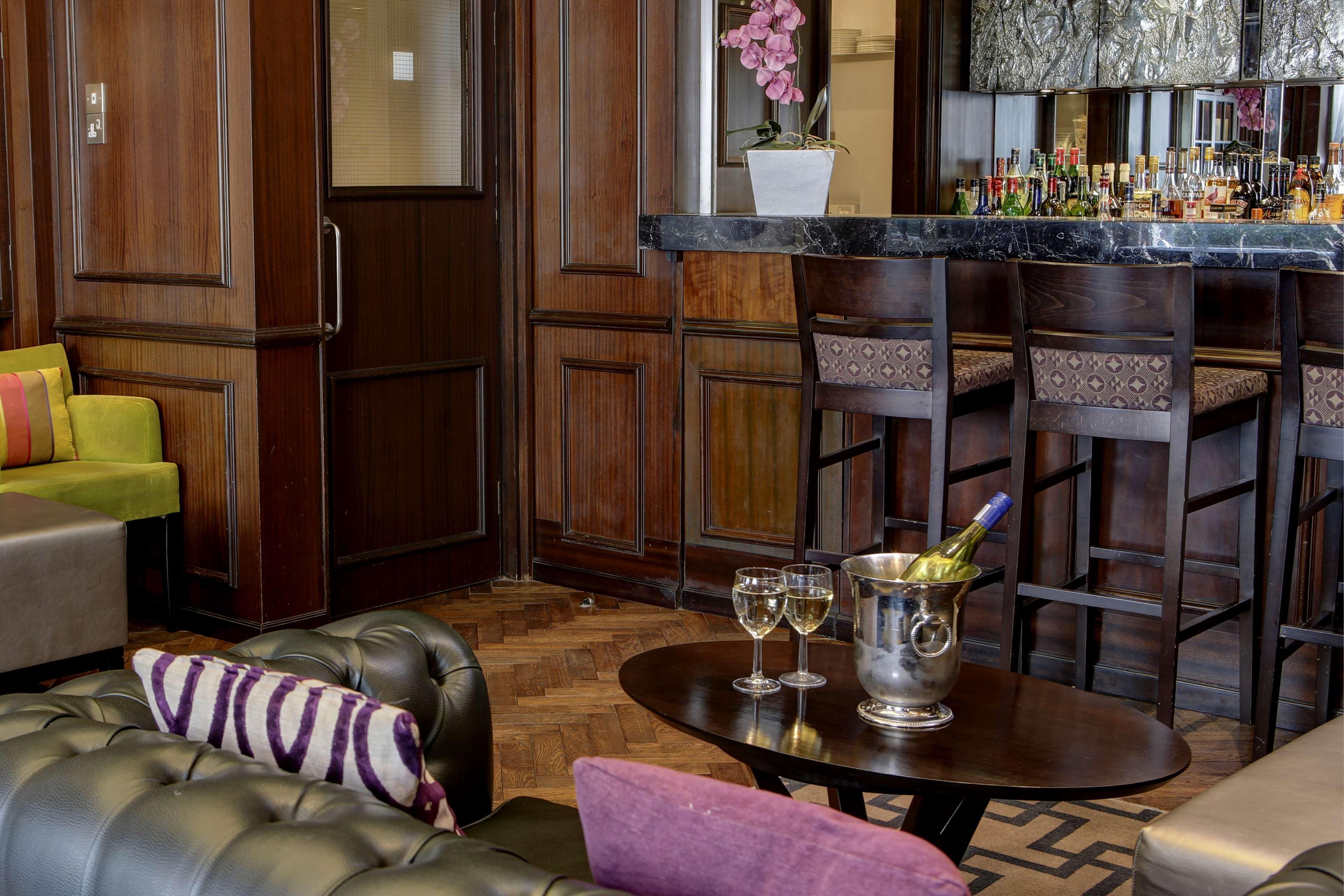 Best Western Mornington Hotel Hyde Park Лондон Екстериор снимка