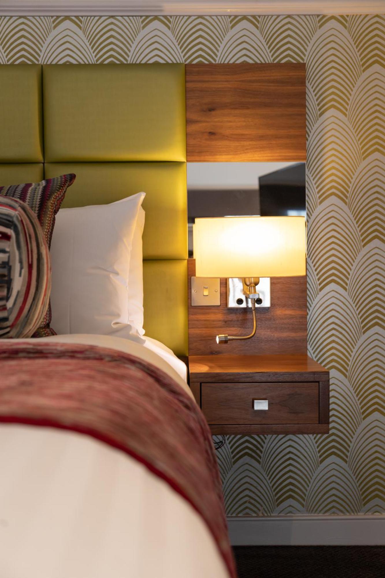 Best Western Mornington Hotel Hyde Park Лондон Екстериор снимка