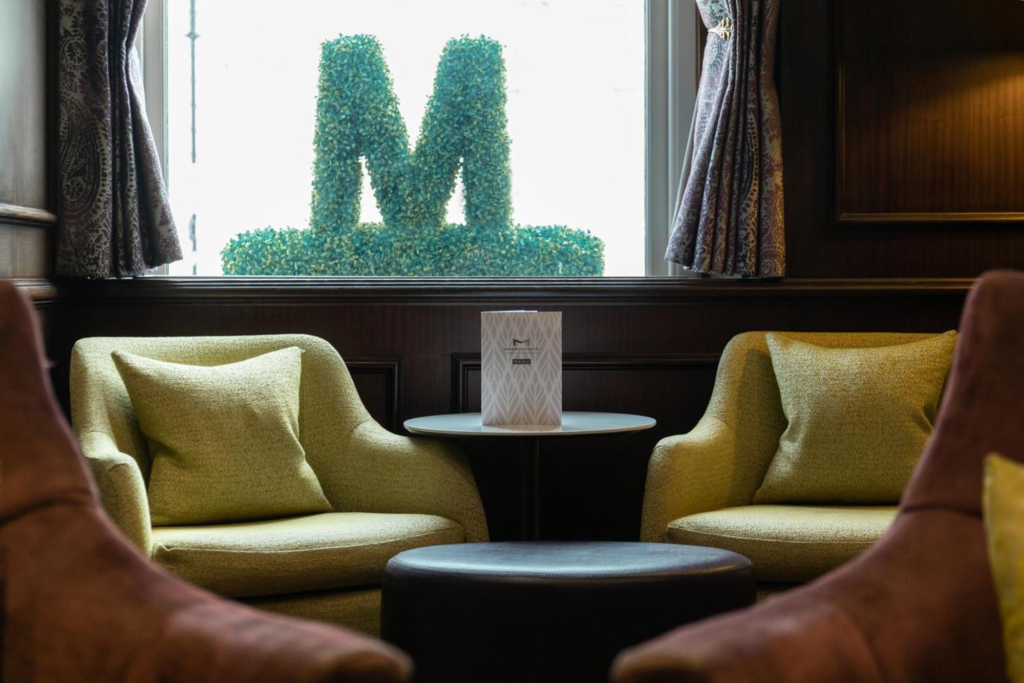 Best Western Mornington Hotel Hyde Park Лондон Екстериор снимка