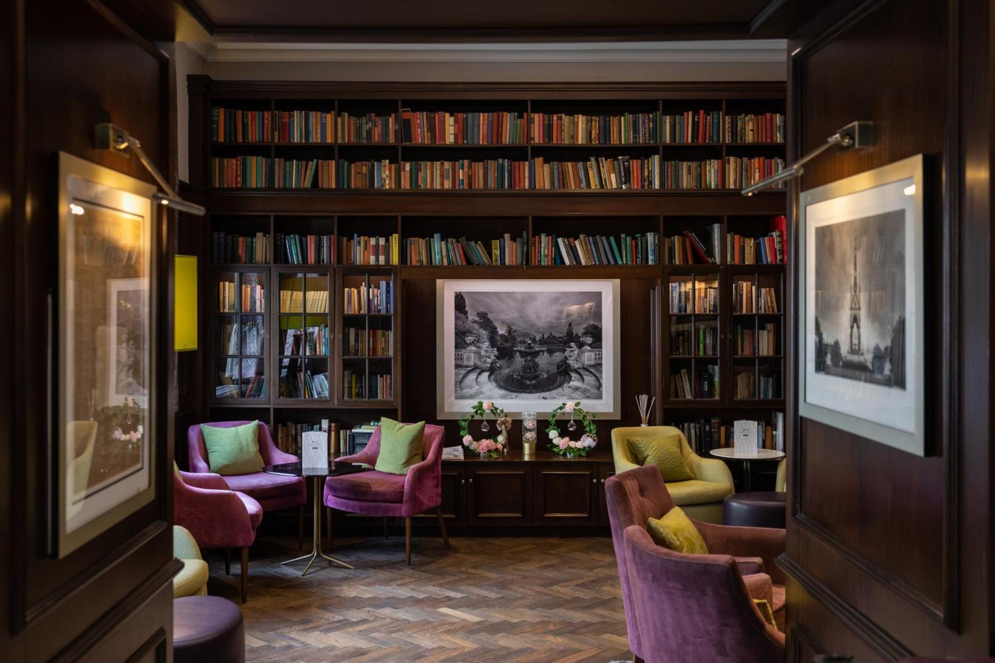 Best Western Mornington Hotel Hyde Park Лондон Екстериор снимка