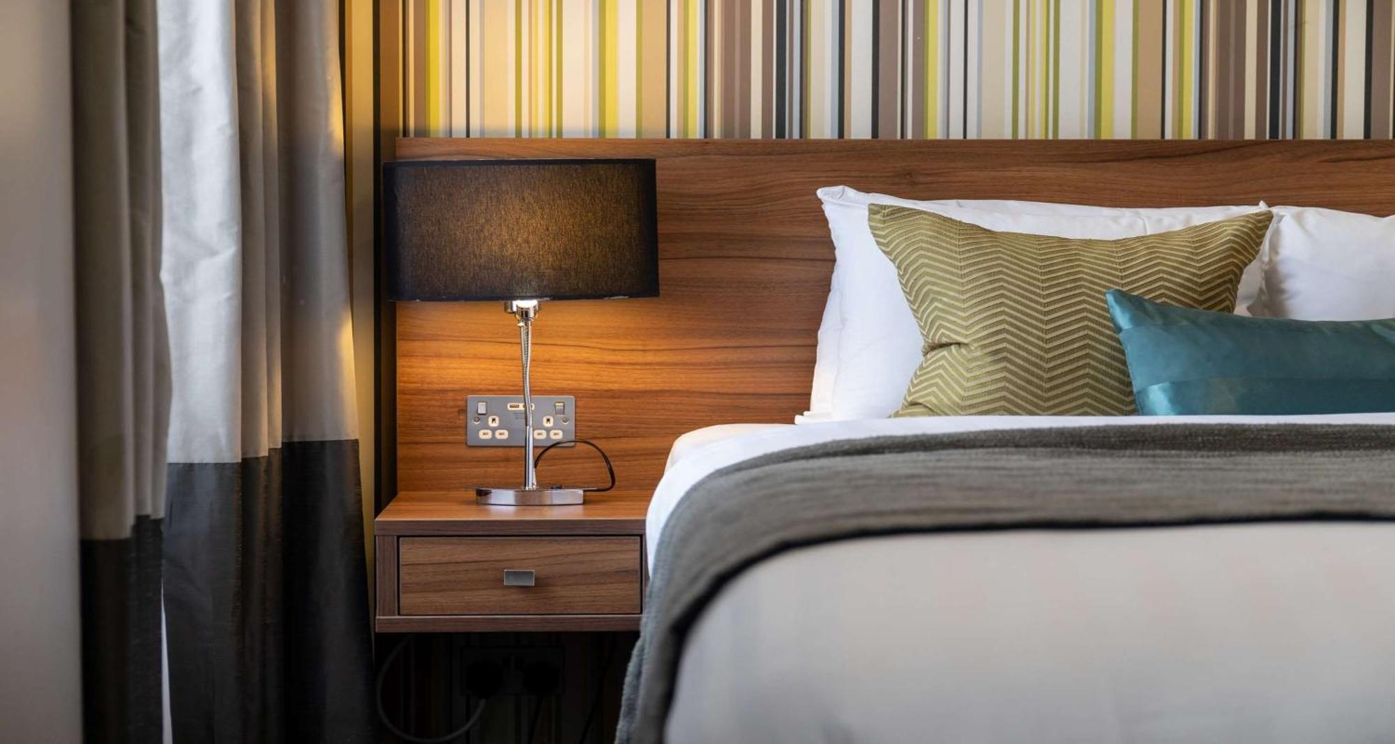 Best Western Mornington Hotel Hyde Park Лондон Екстериор снимка